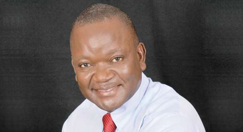 Governor Samuel Ortom of Benue state 