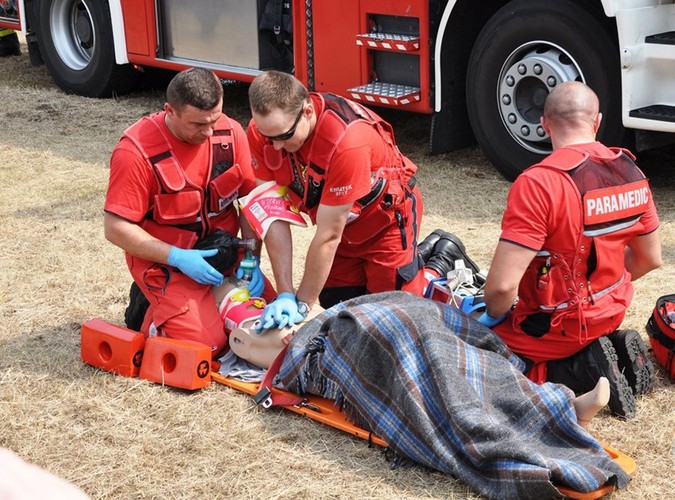 Tak zabija lokomotywa