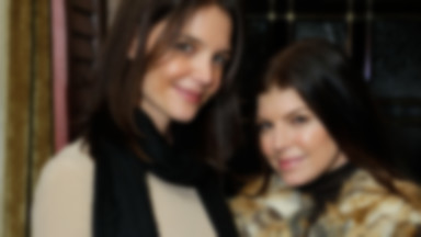 Katie Holmes na Sundance Film Festival