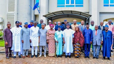 Yahaya Bello inaugurates committee for establishment of new university in Kogi [Guadian]