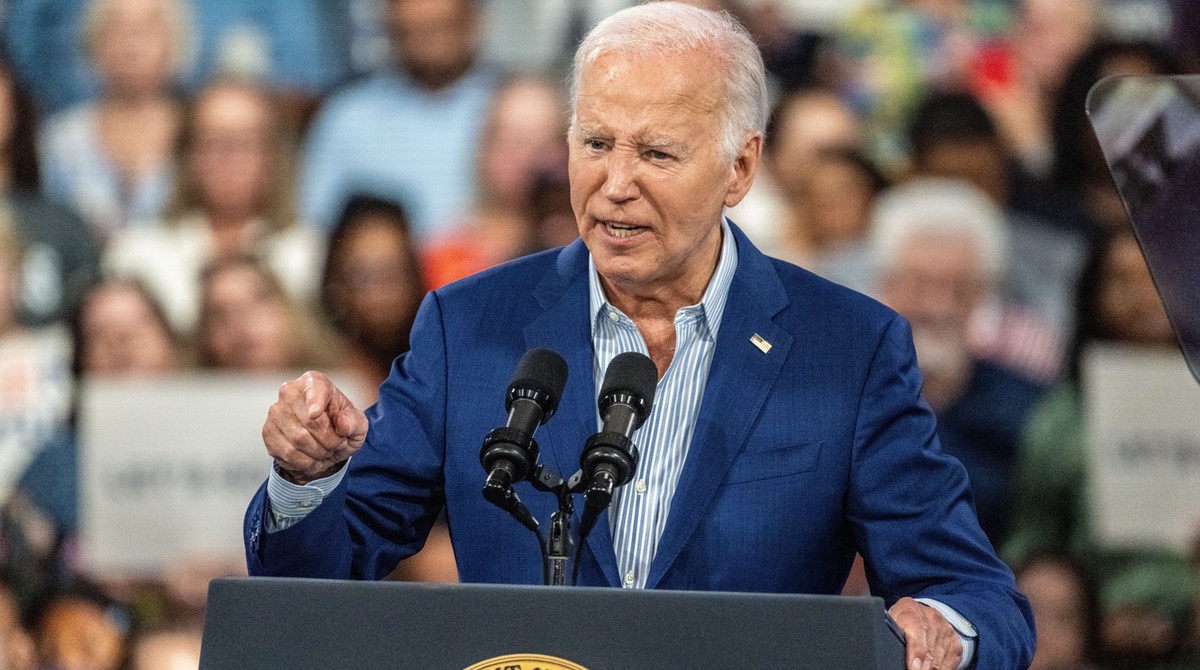 Joe Biden wzywany do ustąpienia po słabej debacie. Prezydent odpowiada i zyskuje mocne wsparcie