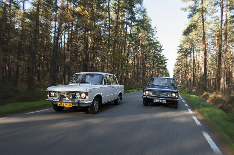 Był lepszy, bo... był gorszy - Polski Fiat 125p kontra Fiat 125 Special