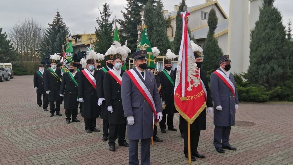 Barbórka w Bełchatowie inna niż wszystkie. Świętowanie w dobie koronawirusa