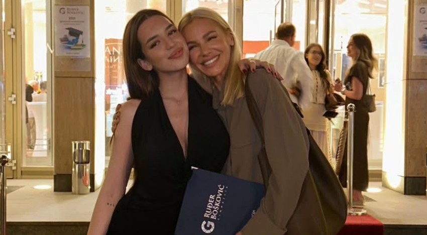 Hana Ikodinović, Nataša Bekvalac