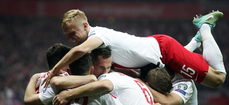 Rekordowy awans reprezentacji Polski w rankingu FIFA