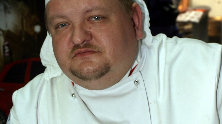 Grzegorz Komendarek w 2011 r.