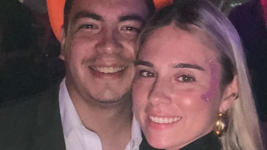 Mariano Robles a Solana Albornoz prišli o život počas povodne. 