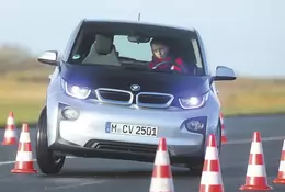 Test elektrycznego BMW i3