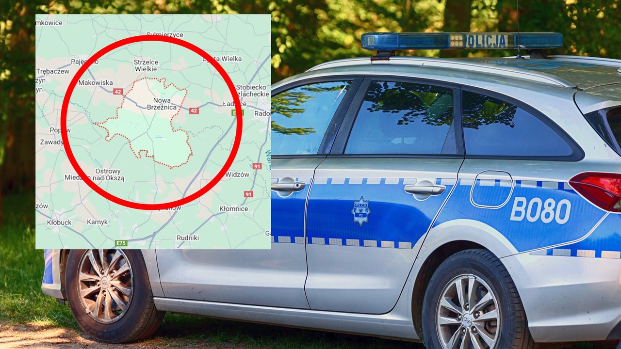 Śledztwo po rodzinnej tragedii w Łódzkiem. Kłócił się z żoną, ranił córkę i odebrał sobie życie