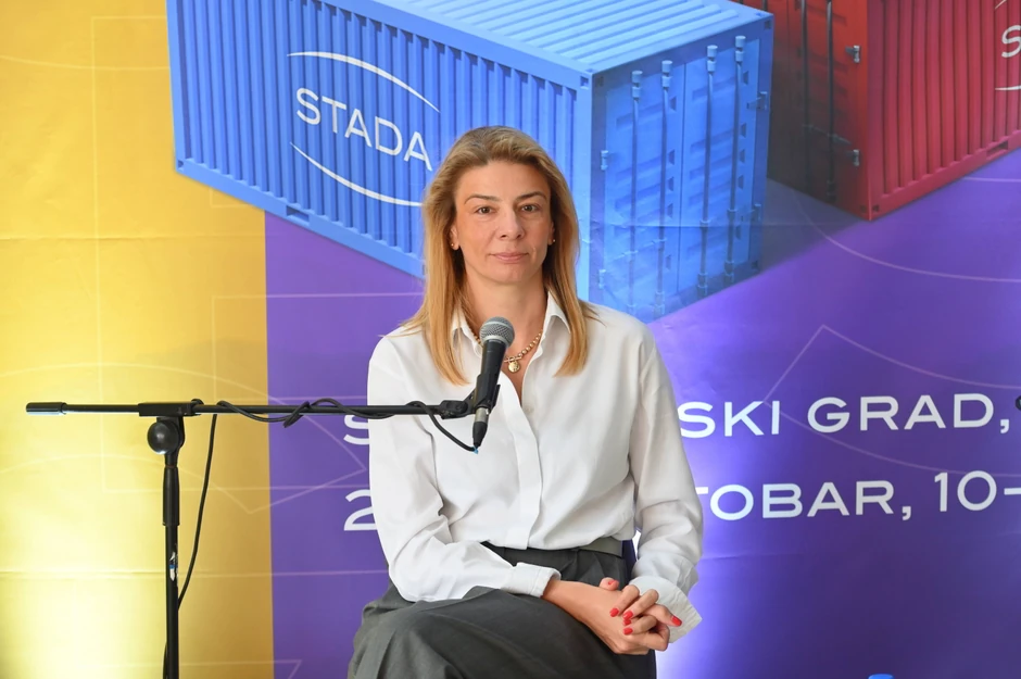 Marjana Davidović, CEO kompanije Neste za južni deo Adriatik regije