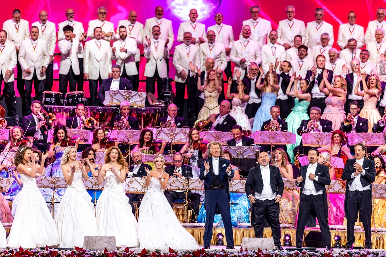 Andre Rieu koncert