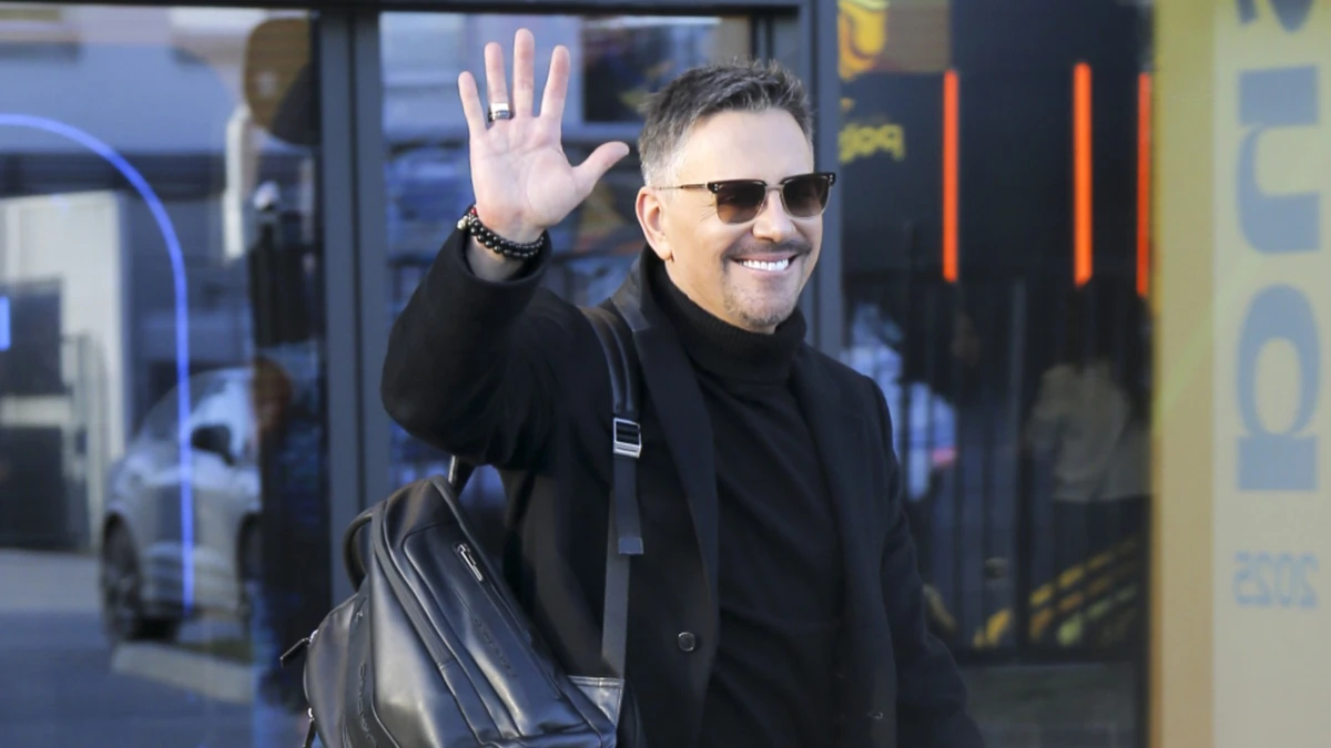 Zaskakujące wyznanie Krzysztofa Ibisza w 60. urodziny. "Popełniałem błędy"