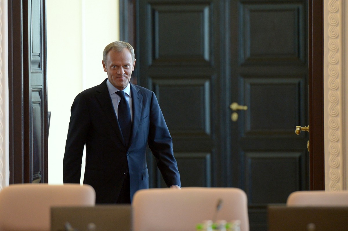 Donald Tusk