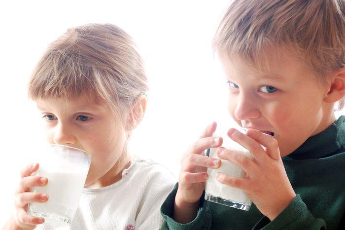Aké mlieko dávať deťom? To záleží od veku! | Najmama.sk