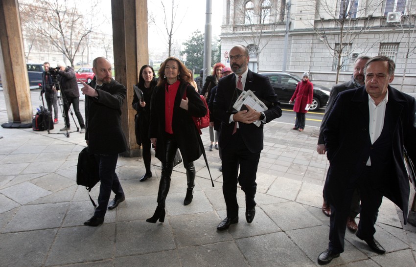 Dijalog vlade i opozicije