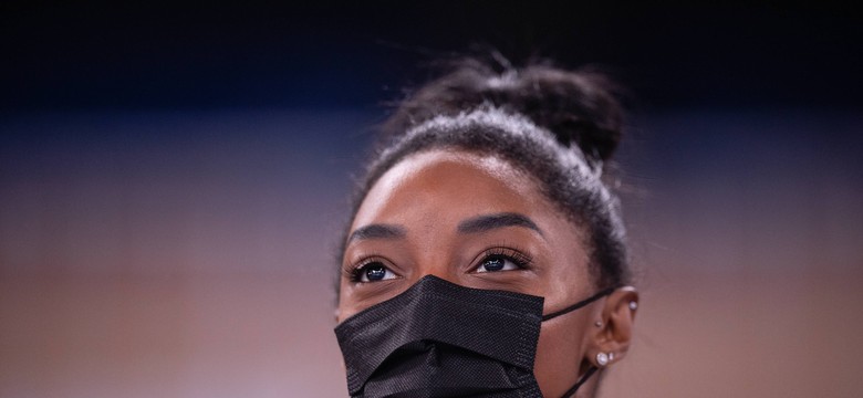 Tokio 2020. Simone Biles uporała się z demonami. Wraca do rywalizacji