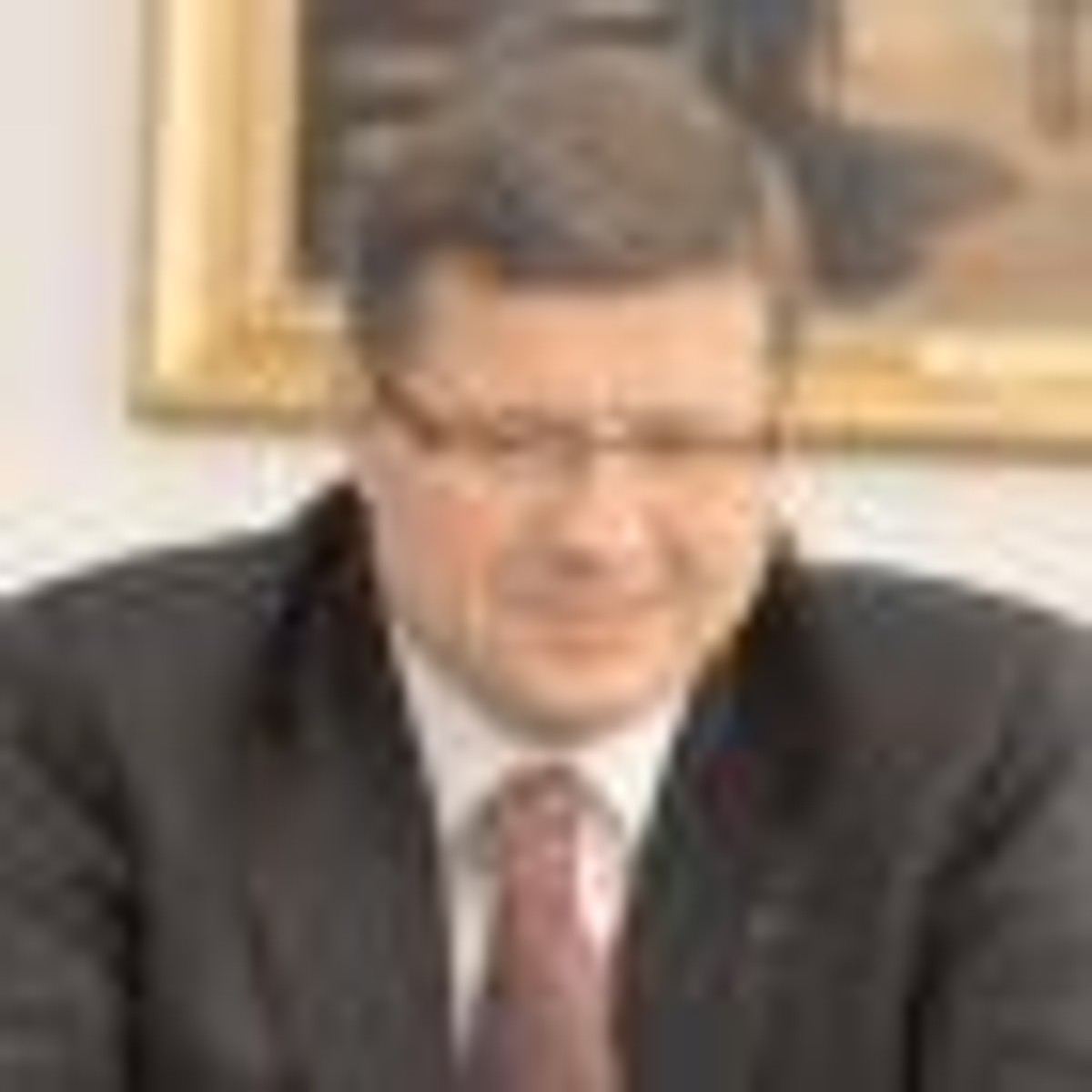 Jest dużo argumentów uzasadniających potrzebę obniżki stóp w Polsce, wynika z wypowiedzi prezesa NBP, Sławomira Skrzypka. Fot. GP