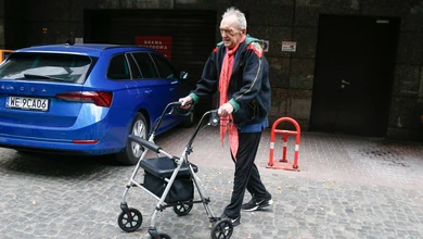 Zbigniew Hołdys o Michale Urbaniaku. "Porusza się z chodzikiem i nie wymięka"