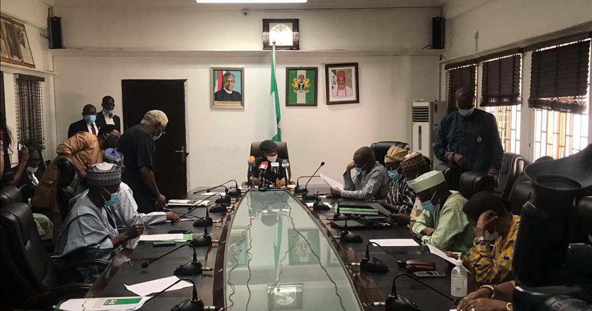 ASUU explains why Tuesday meeting with FG couldn't end the 7-months strike - Vimarsana News