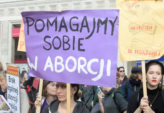 Działaczka Aborcyjnego Dream Teamu stanie przed sądem za pomoc w aborcji