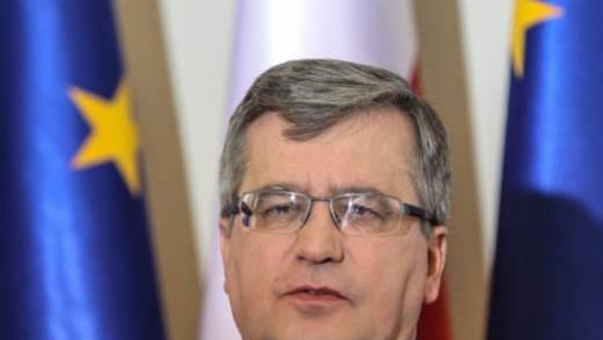 Bronisław Komorowski