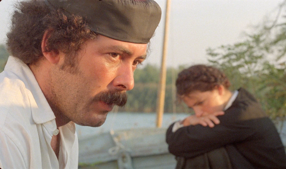 Mima Karadžić i Mira Furlan