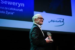 Andrzej Seweryn z "Dziełem Życia. W Warszawie wręczono Nagrody im. C. K. Norwida
