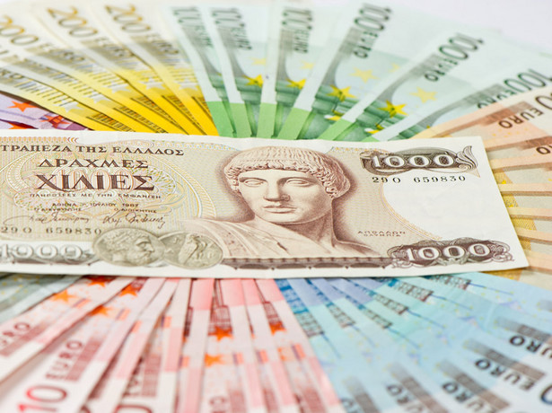 Gracja wróci do drachmy? Niemiecki polityk o łagodnym powrocie do dawnej waluty