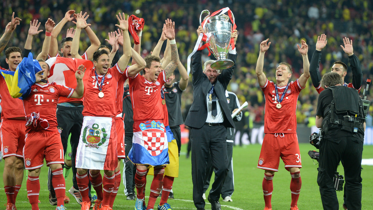 Liga Mistrzów: Hansi Flick powtórzy osiągnięcia Juppa Heynckesa? Bayern zagra o półfinał z Barceloną