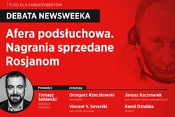 Debata Newsweeka