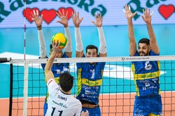 Siatkarze Grupy Azoty Kędzierzyn-Koźle w ćwierćfinale LM