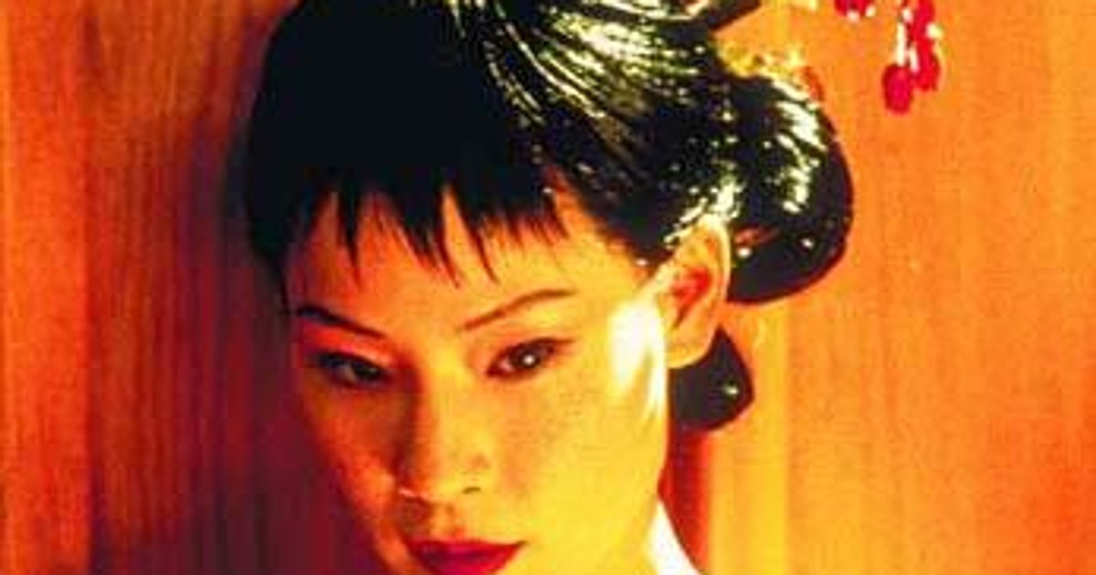 Lucy Liu wychodzi za mąż Film