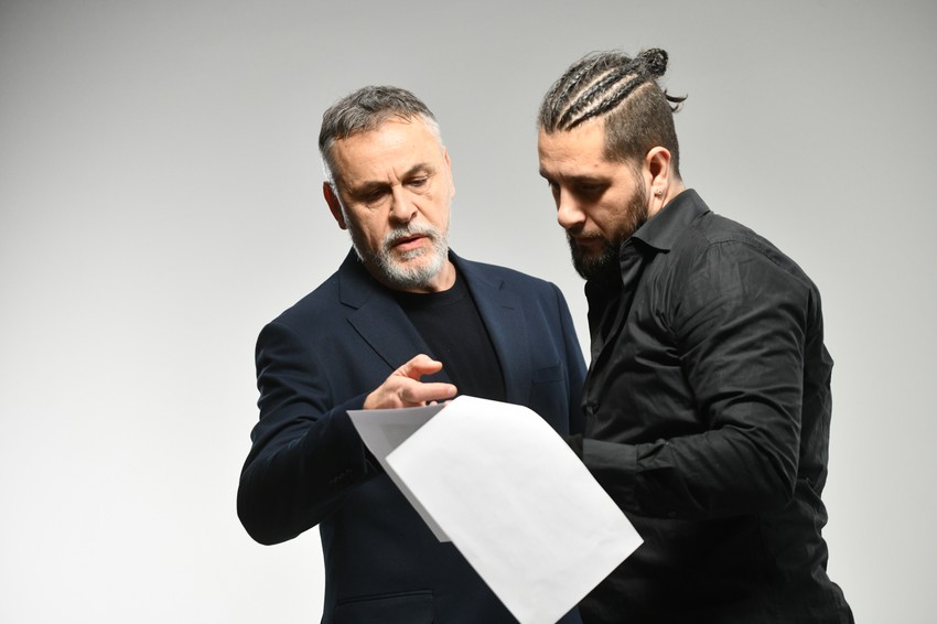 Set serije "Igra sudbine"