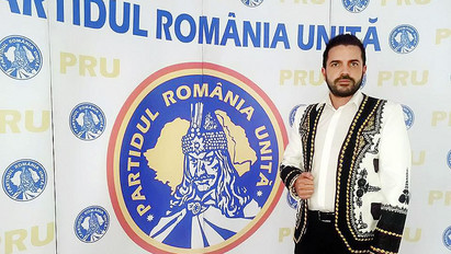 Kitiltanák Magyarországról a szélsőséges román politikust