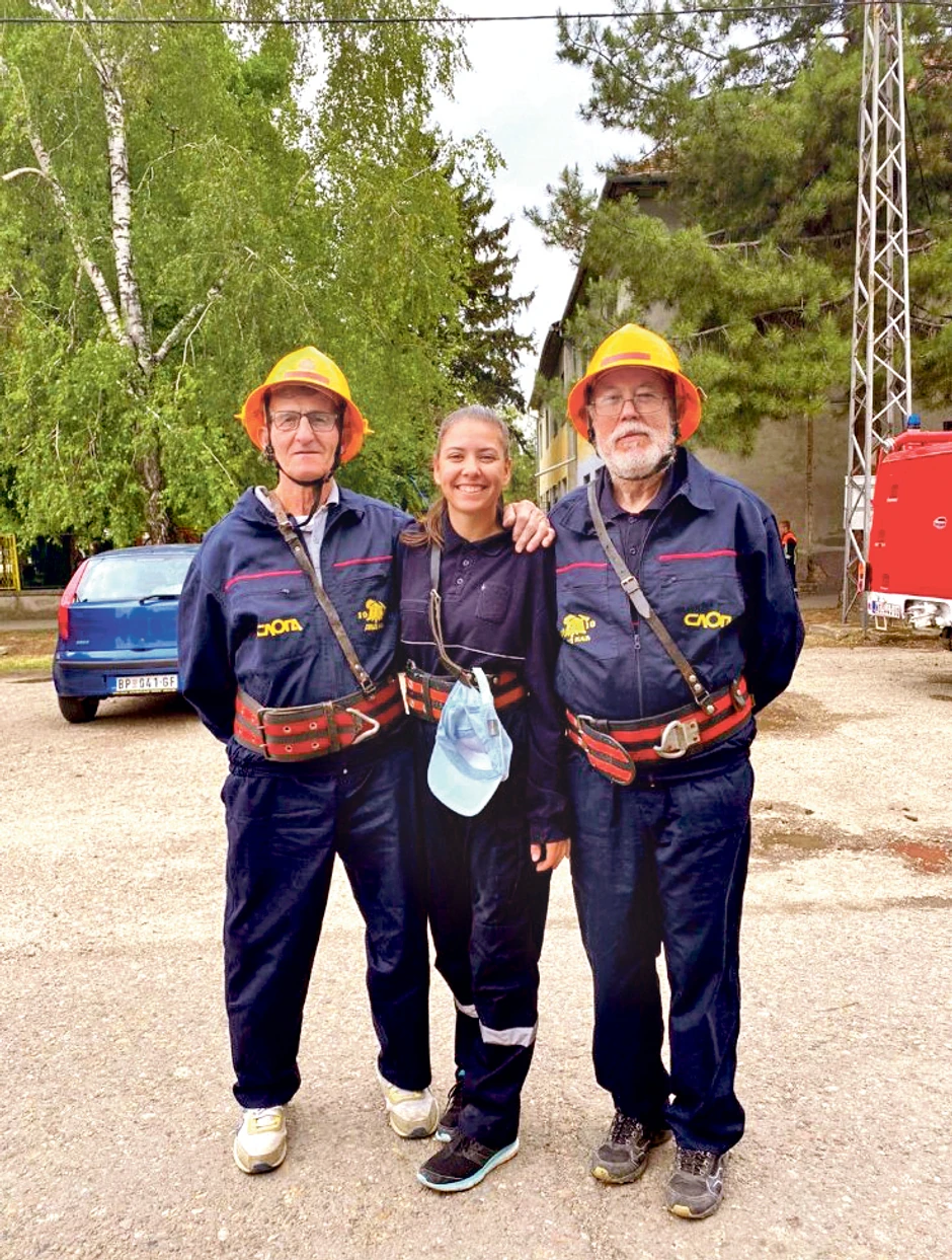 I deka kolega vatrogasac glavni „krivac“ za Marijaninu pasiju