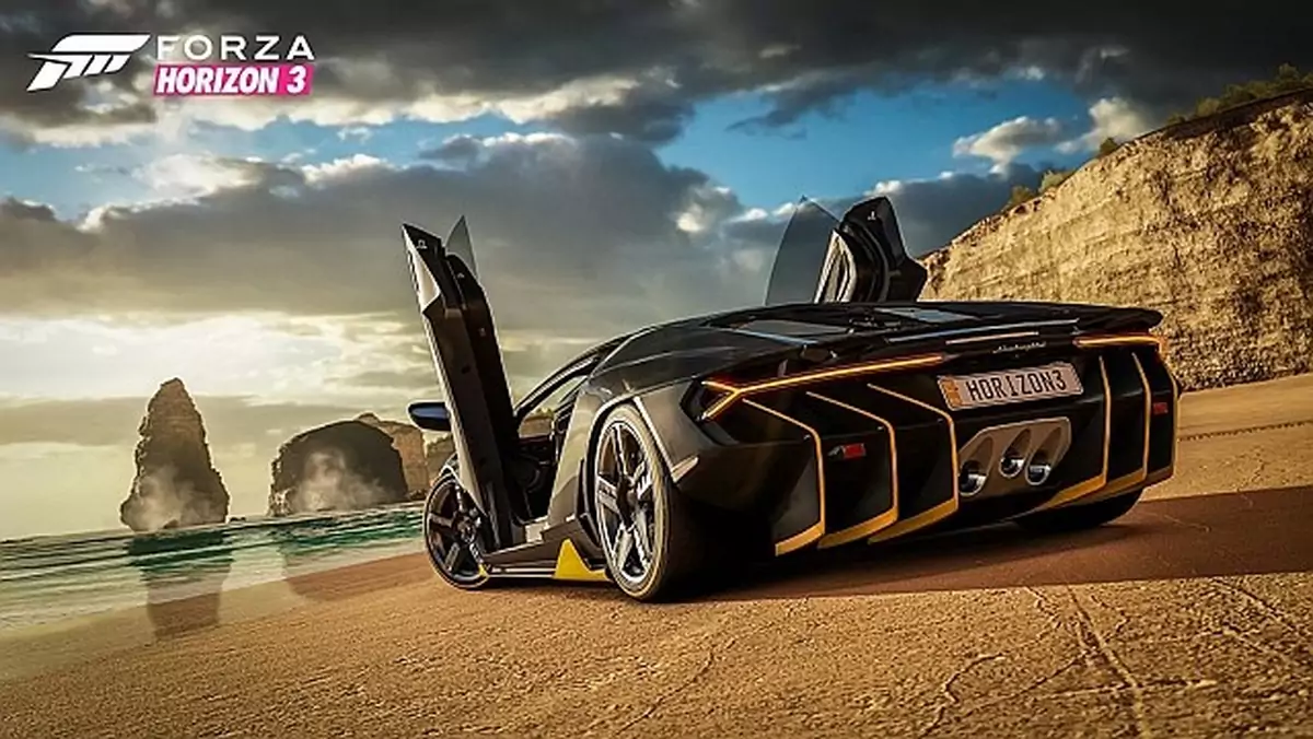 Forza Horizon 3 - na PC trafiła wadliwa aktualizacja kasująca postępy i ujawniająca nowe auta w grze