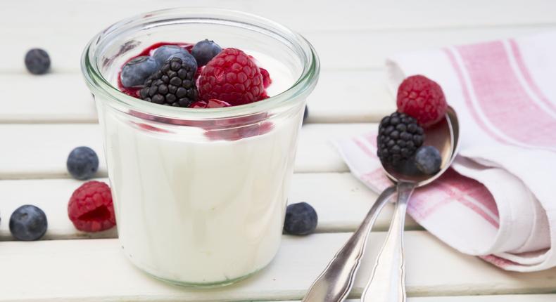 The Best Yogurt For A Low-Carb Diet