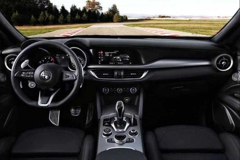 Alfa Romeo Giulia - zdjęcie poglądowe