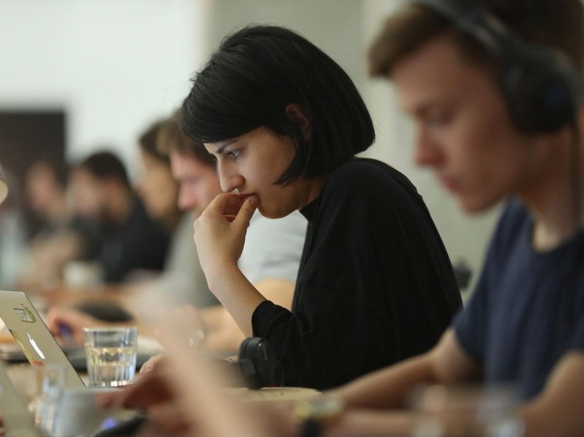 "Work-life balace to kłamstwo". Biznesowi guru bywają w tej kwestii bezwzględni