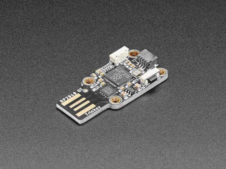 Adafruit Trinkey QT2040