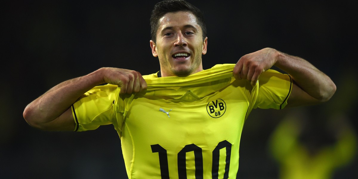 Robert Lewandowski