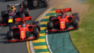 F1: czerwony alarm