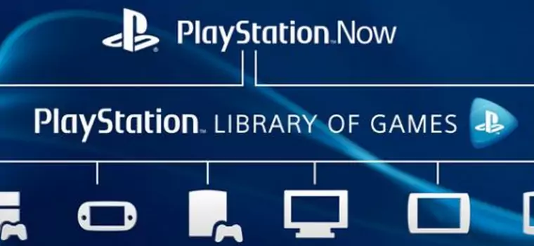 Gaikai zostało przechrzczone na PlayStation Now. Beta usługi wystartuje jeszcze w tym miesiącu