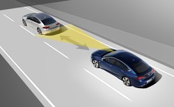 Jak działa adaptacyjny tempomat? Inżynierowie Opla stworzyli pierwszą instrukcję wideo