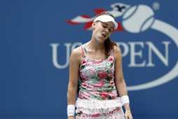 (SP)US-NEW YORK-TENNIS-US OPEN-DAY 6