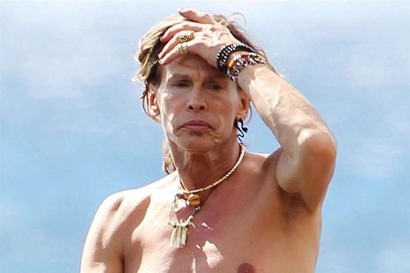 Steven Tyler na golasa