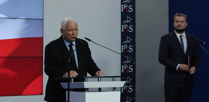 Kaczyński wskazał nowego szefa swojego gabinetu!