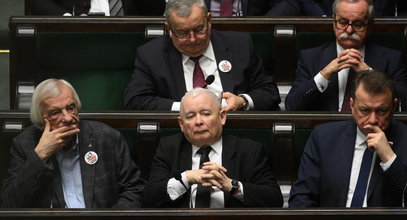 PiS grzmi o zamachu stanu w Polsce. W środę gorący dzień w Sejmie