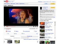 YouTube zablokuje polskie teledyski