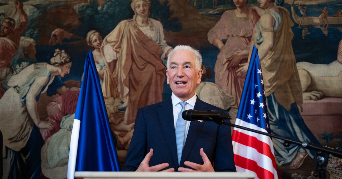 Kolejny dyplomatyczny spór Paryża i Waszyngtonu. W tle śmierć skrajnie prawicowego aktywisty